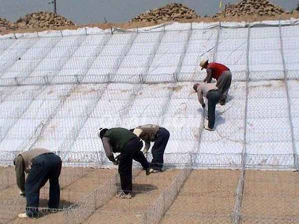 格賓網 - 安平縣全昊金屬絲網制品有限公司圖片2