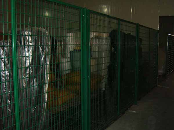 車間隔斷護欄 - 安平縣全昊金屬絲網(wǎng)制品有限公司圖片3