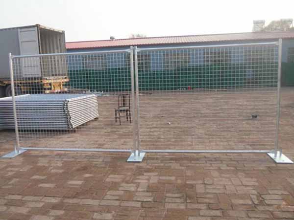 臨時護(hù)欄網(wǎng) - 安平縣全昊金屬絲網(wǎng)制品有限公司圖片4