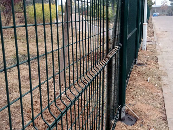 公路護欄網 - 安平縣全昊金屬絲網制品有限公司圖片5