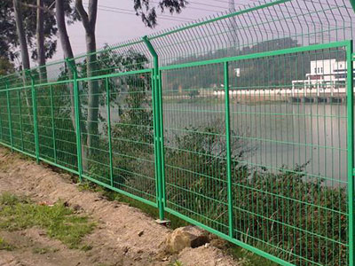 雙邊絲護(hù)欄網(wǎng) - 安平縣全昊金屬絲網(wǎng)制品有限公司圖片6